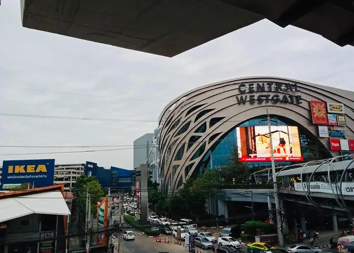 Near Central Westgate At Bangyai 80