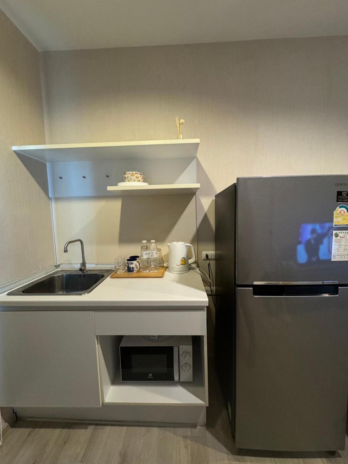 Apartment Near Westgate At Bangyai 80 Ban Bang Krabu
