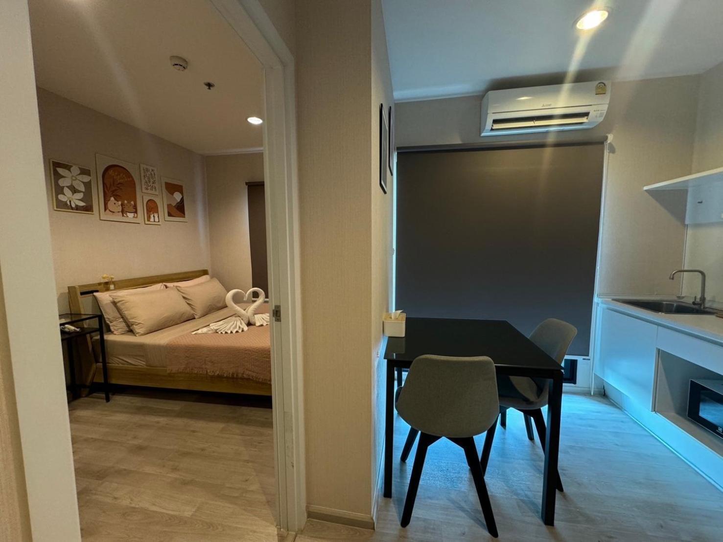 Near Westgate At Bangyai 80 Apartment