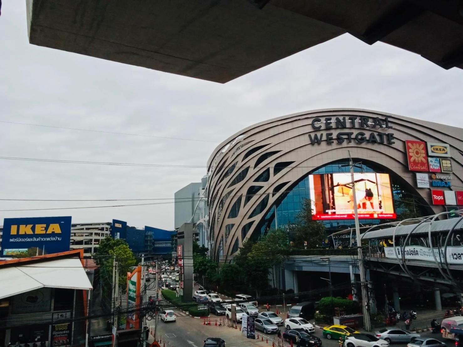 Apartment Near Westgate At Bangyai 80 *